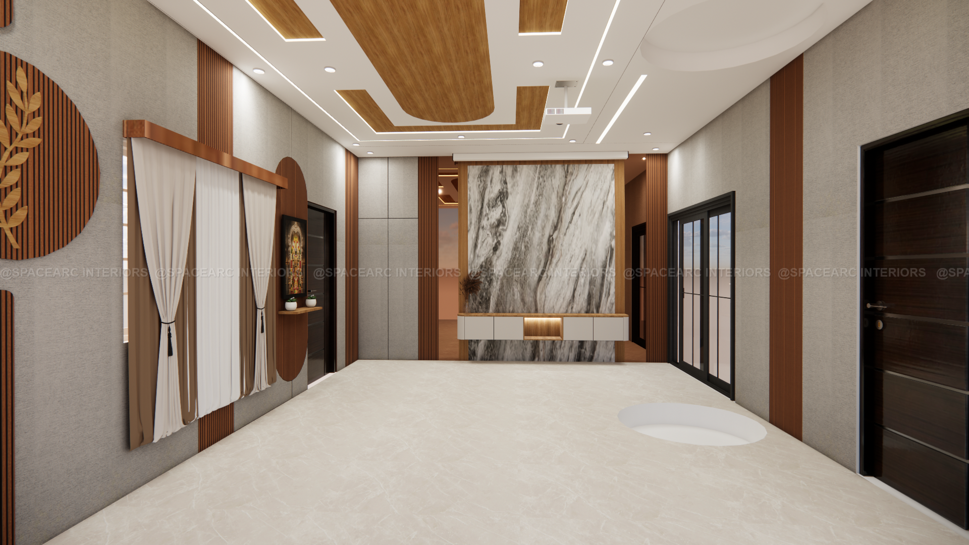 Residential-Interiors